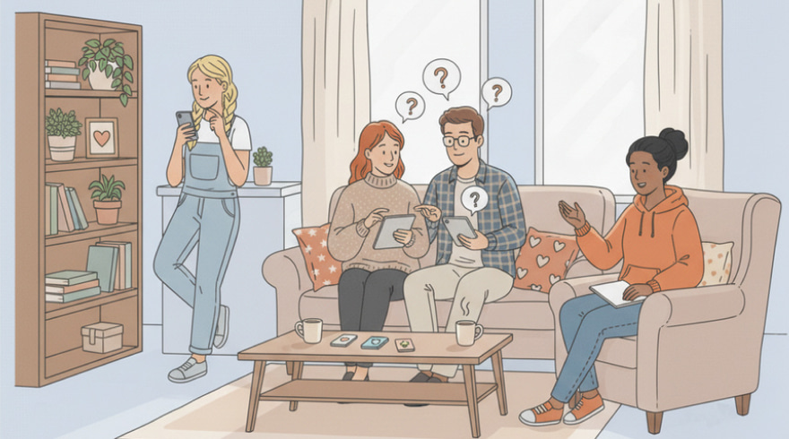 The Ultimate Guide to Understanding Love Communication Styles Through Engaging Quizzes