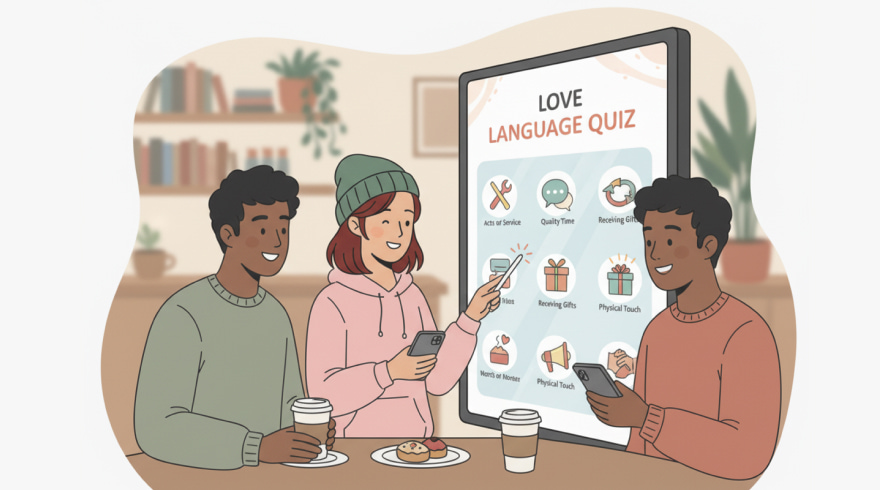 The Ultimate Guide to a Love Language Quiz That Actually Helps You Connect
